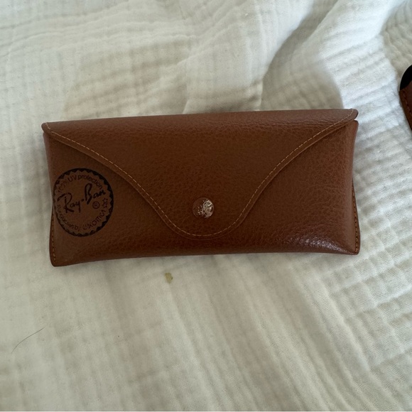 Ray-Ban Black Aviators - Picture 8 of 8